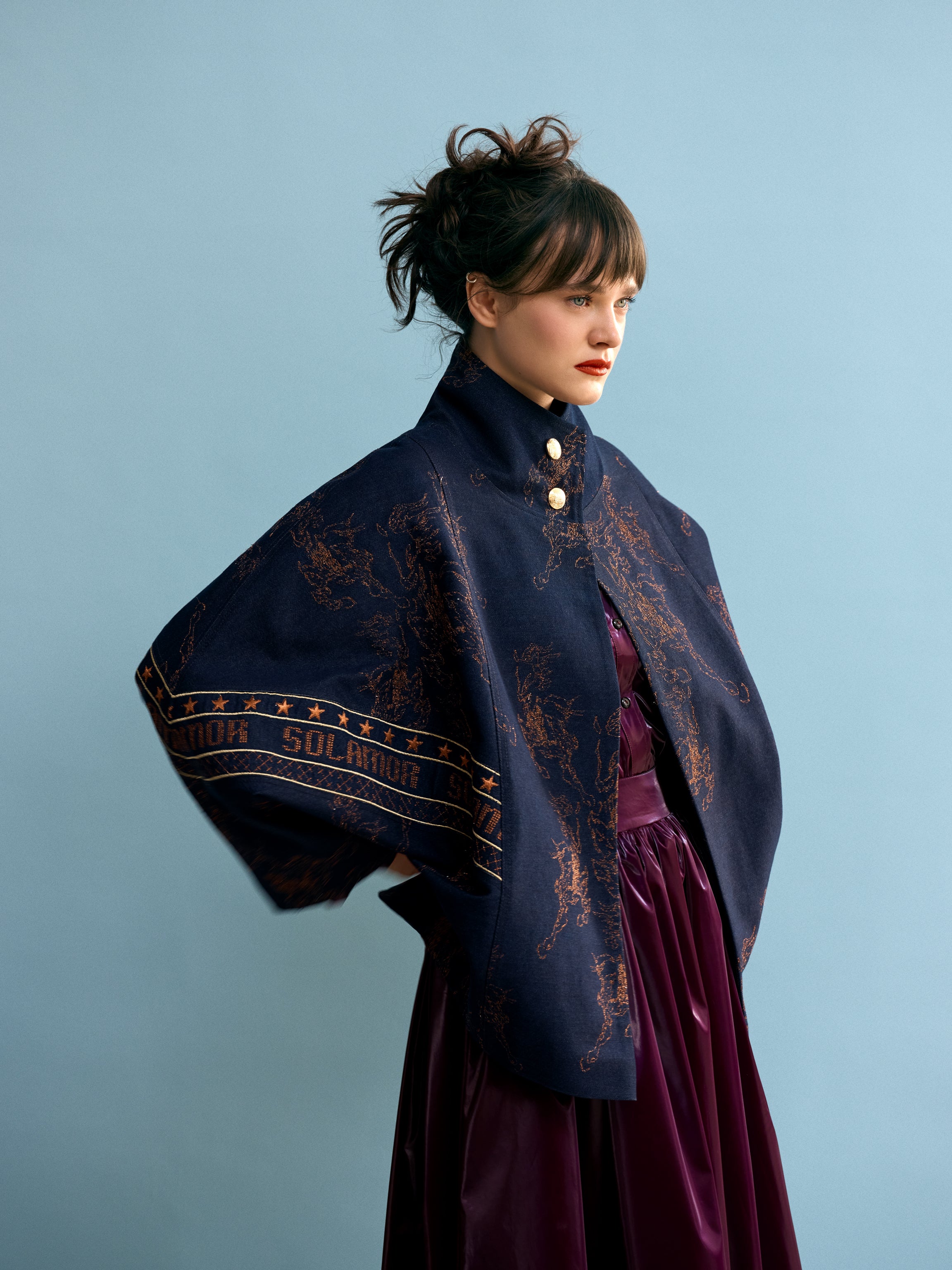 Spring Look 316 (Milkway)