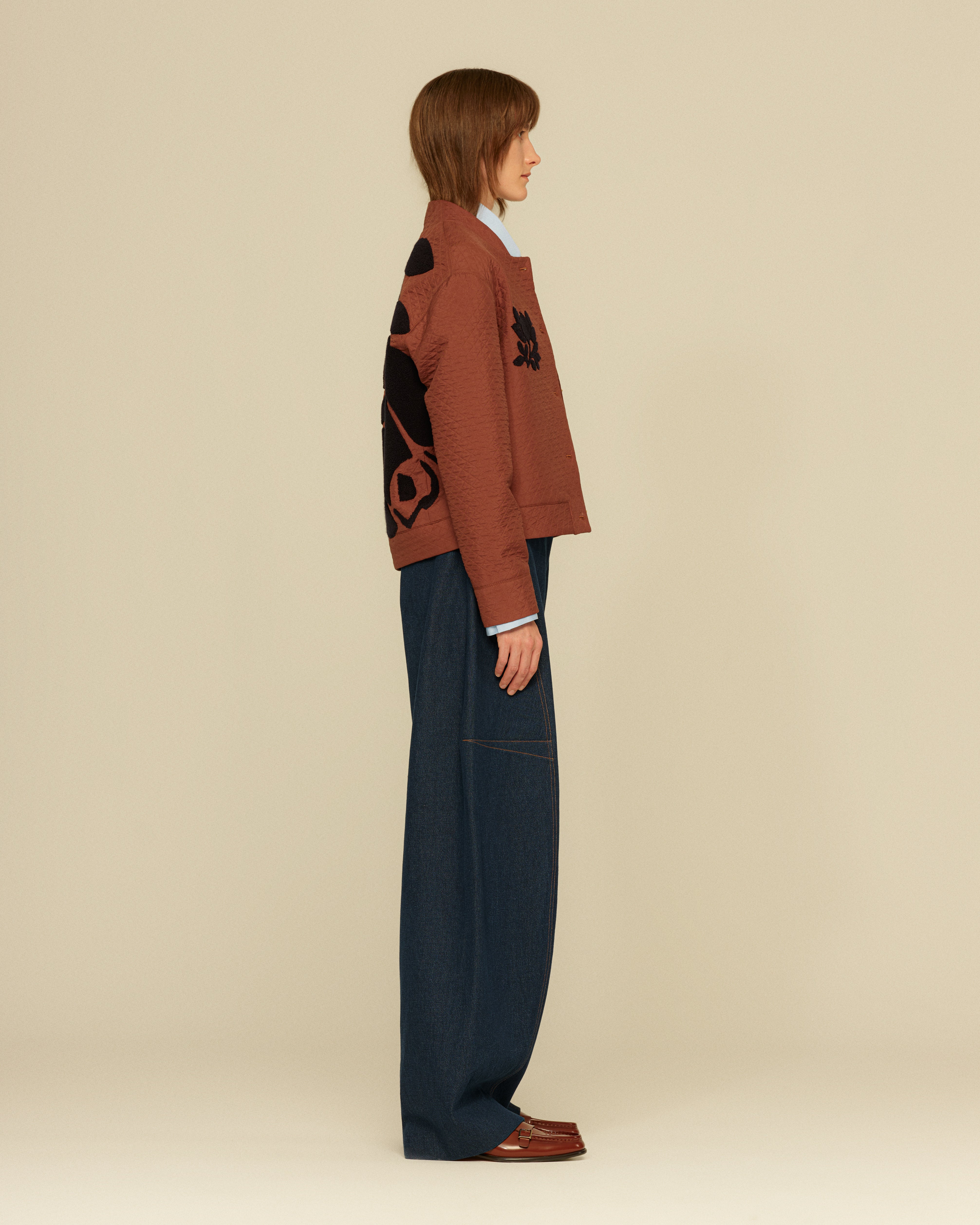 Spring Look 342 (Donatella)