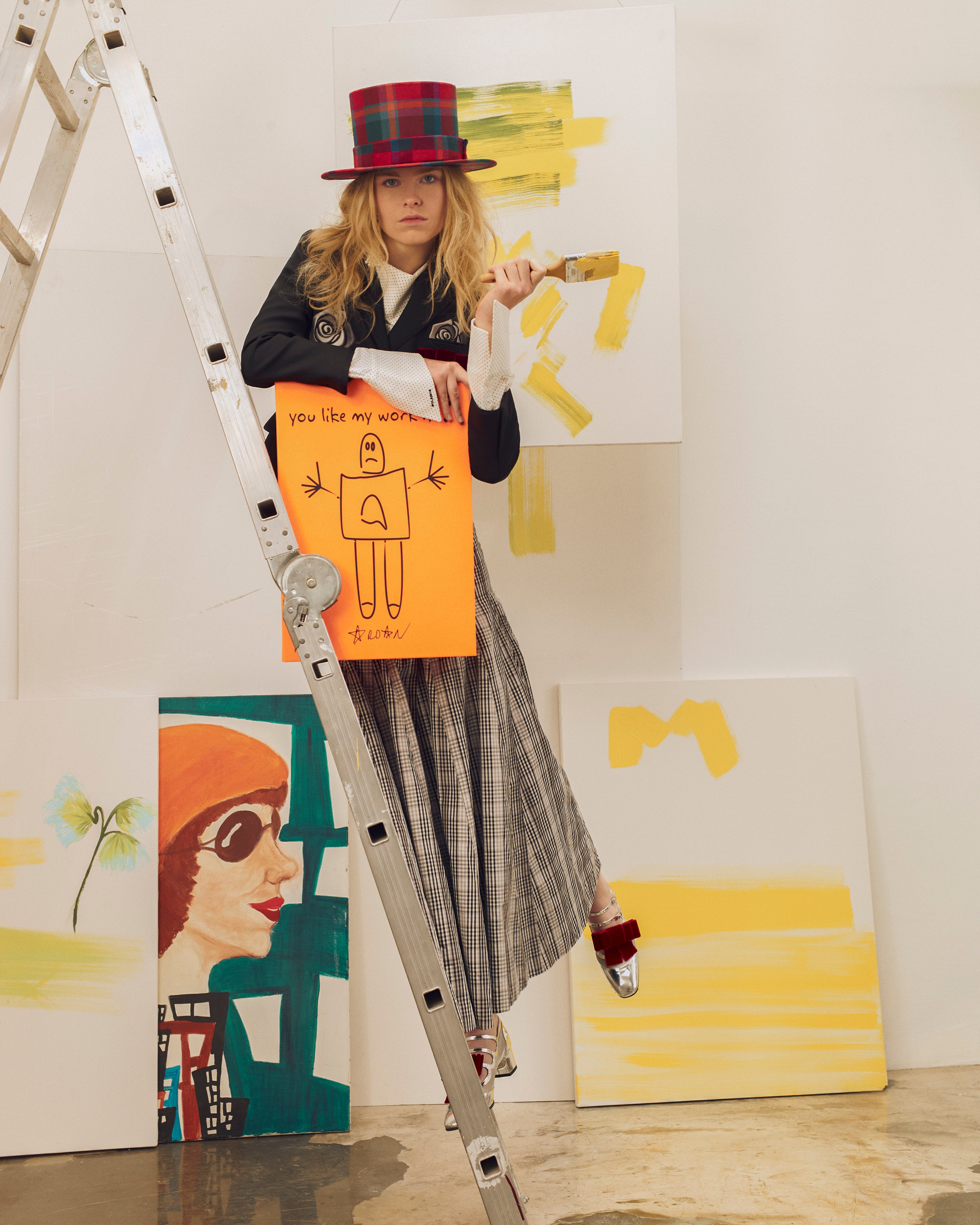Spring Look 347 (Prima)