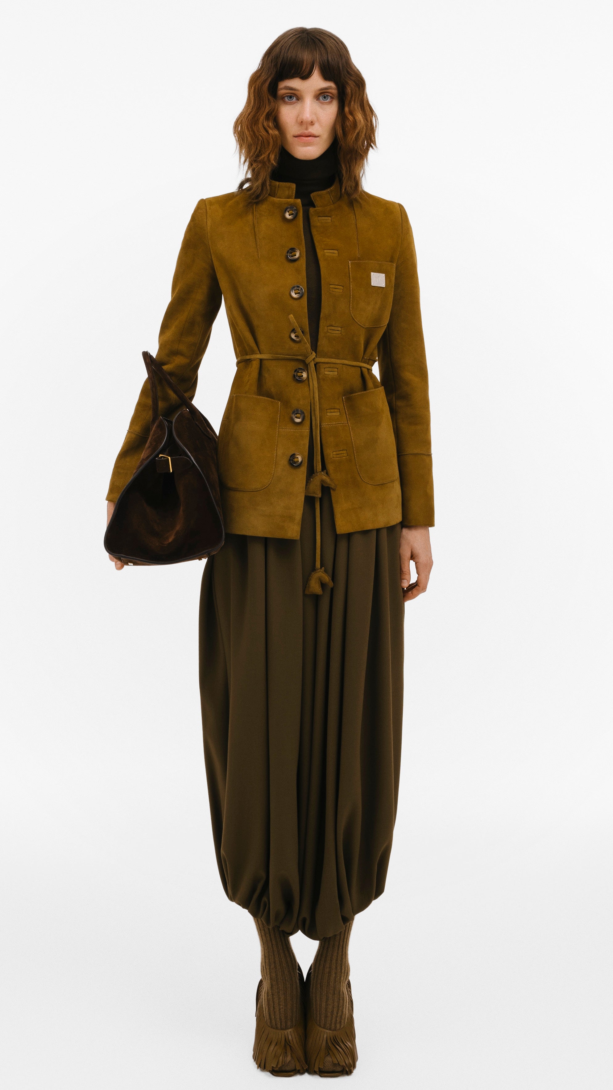 Winter Look 517 (Studio One)