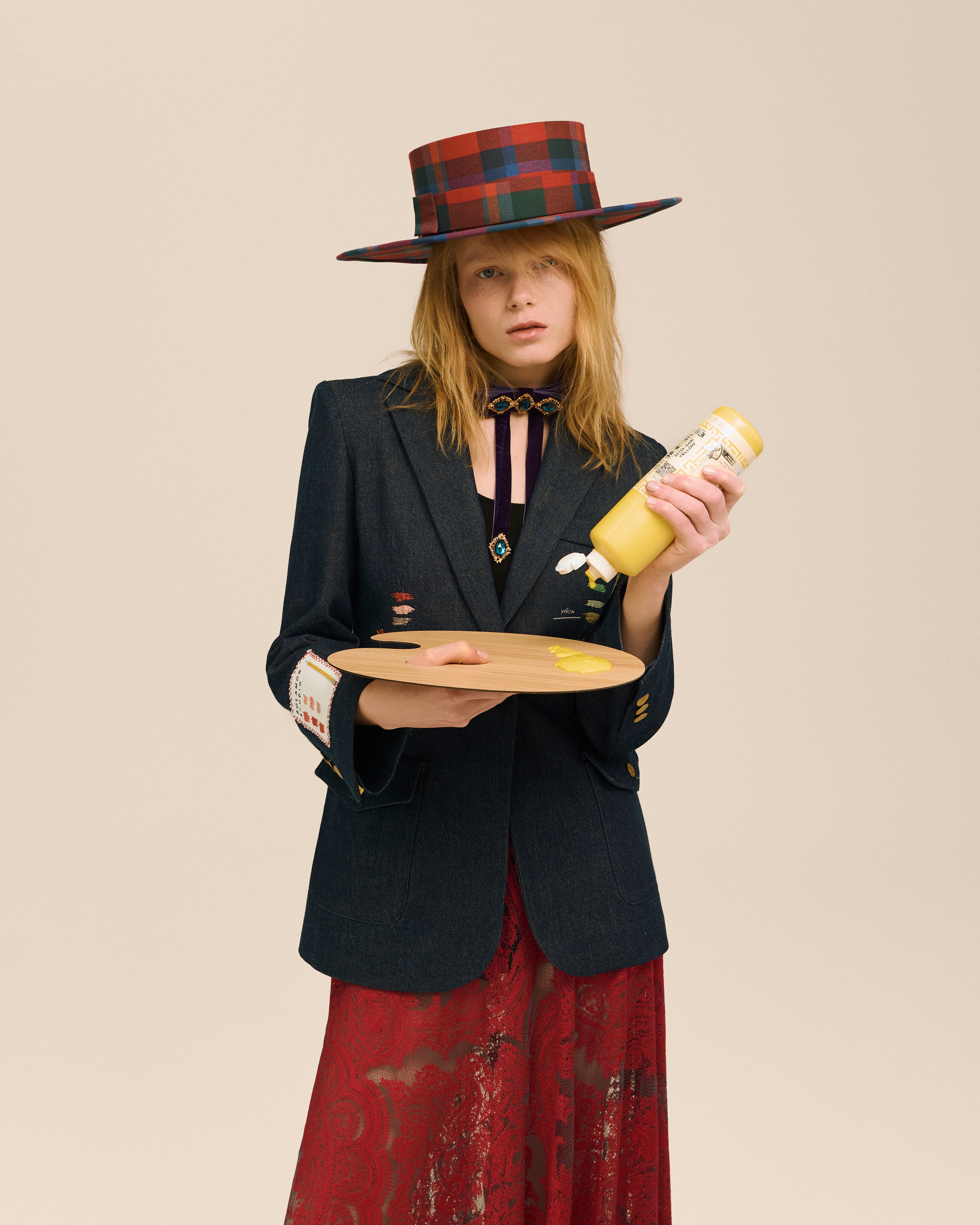 Spring Look 328 (Tread)
