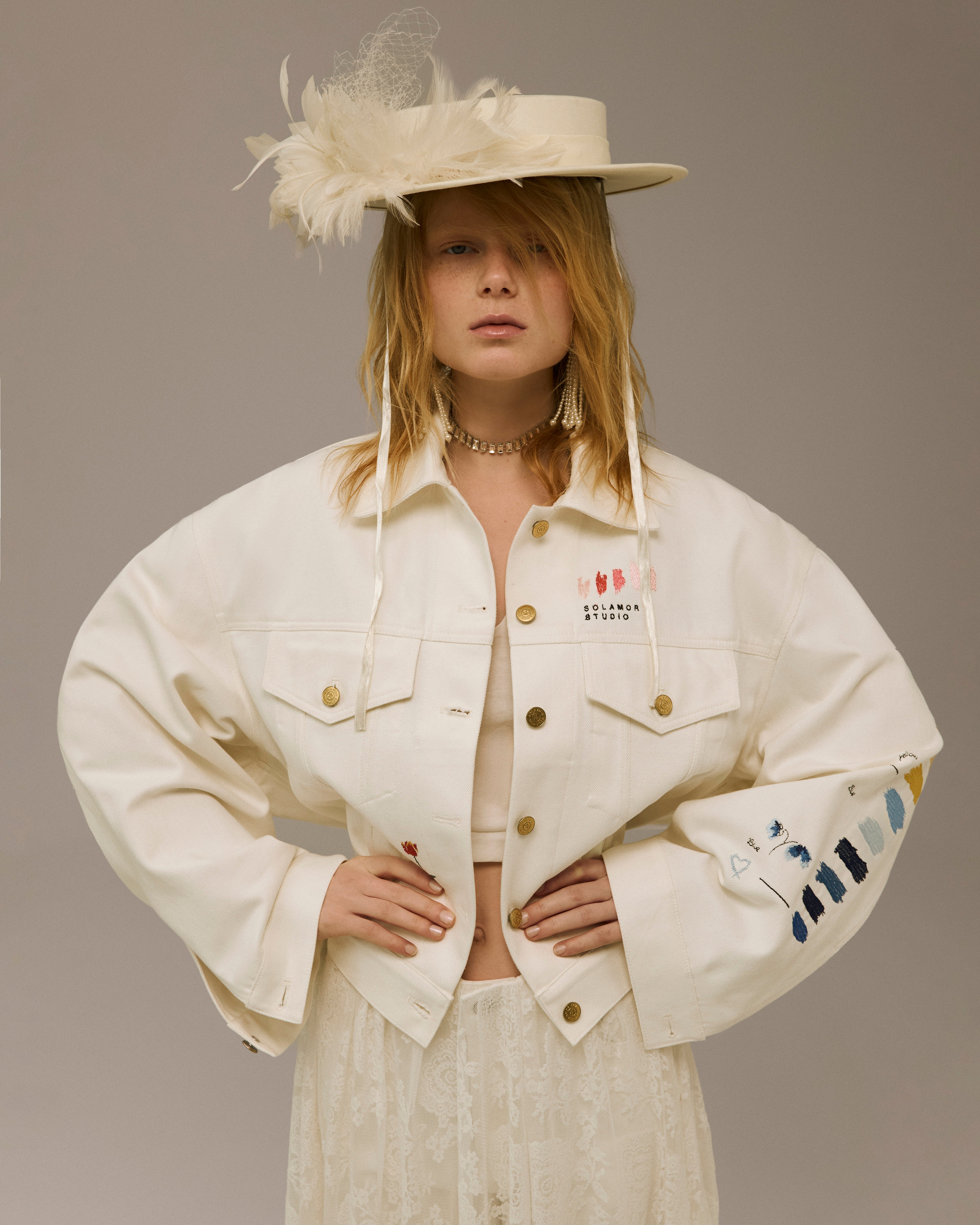 Spring Look 348 (Jacob)