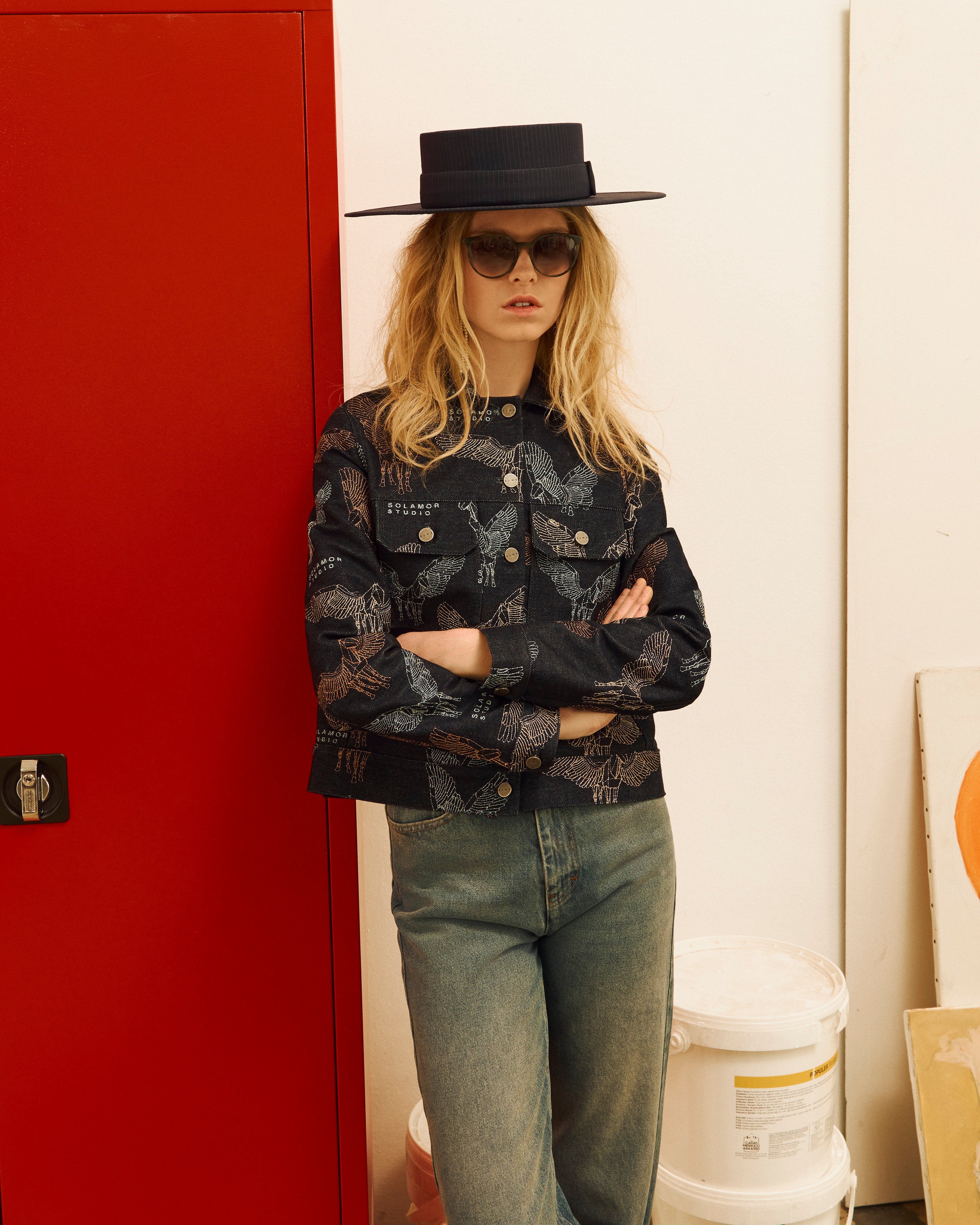 Spring Look 349 (Chico)