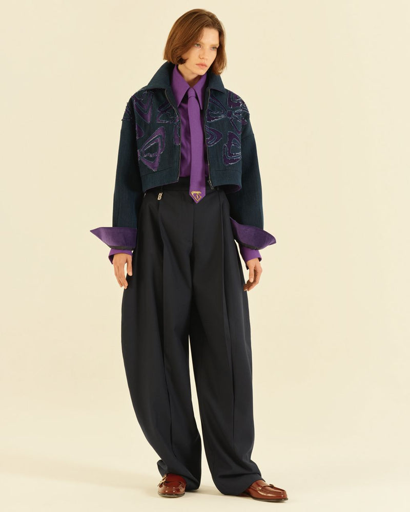 Fall 2023 Look 418 (Nellie)
