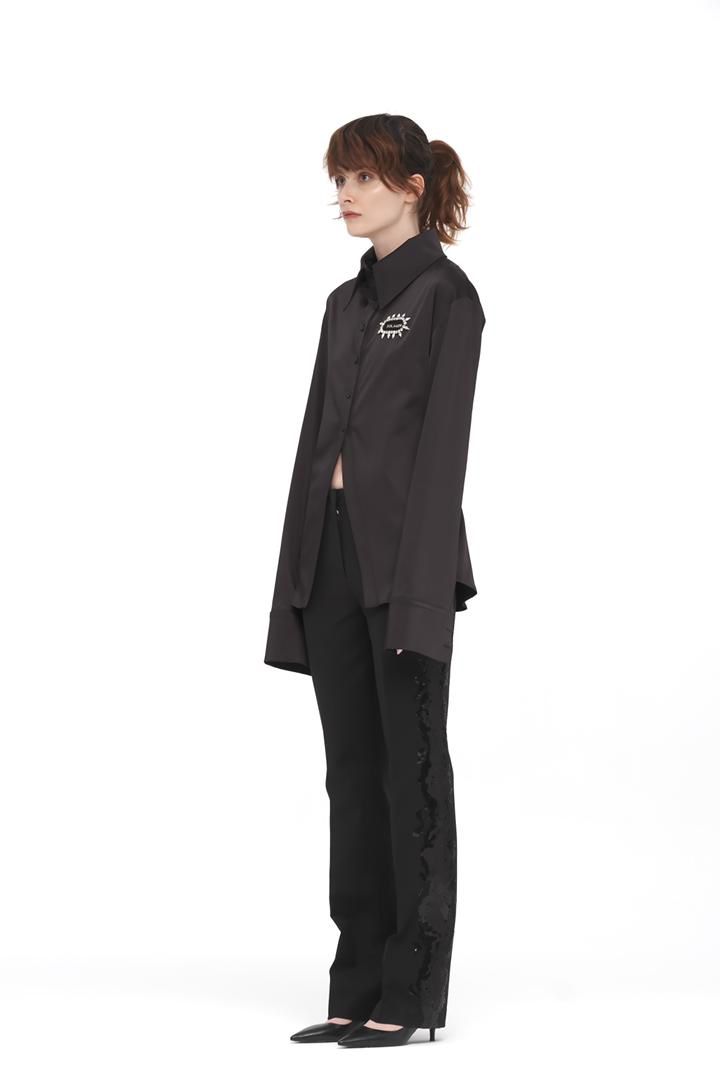 Prima and blouse