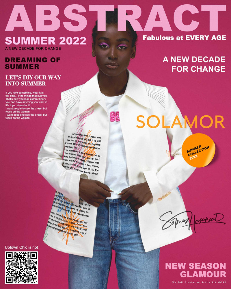 Summer Look 274 - solamordesign